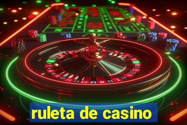 ruleta de casino