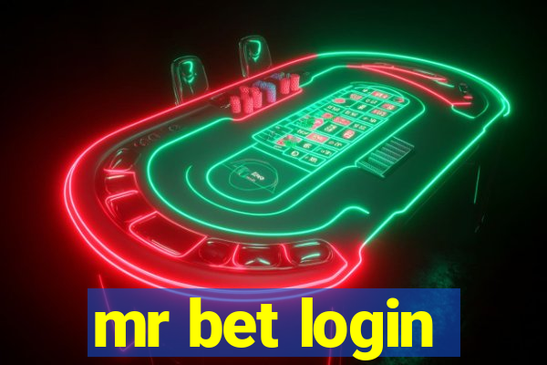 mr bet login