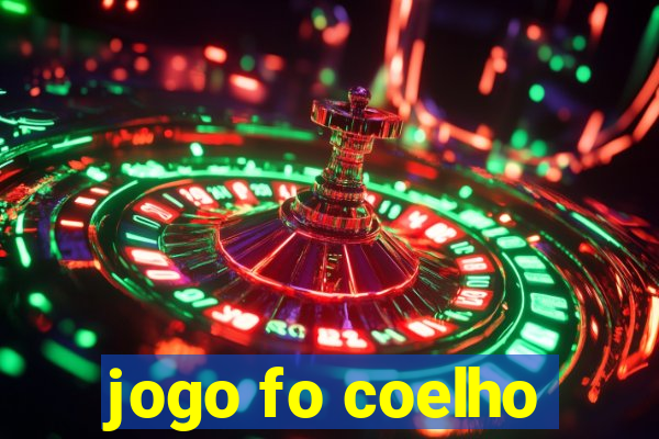 jogo fo coelho