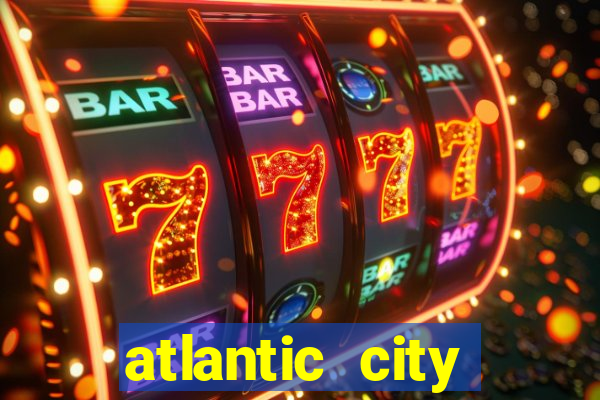 atlantic city resort casino