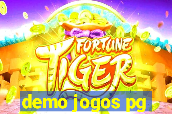 demo jogos pg