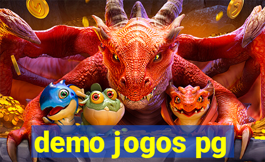 demo jogos pg