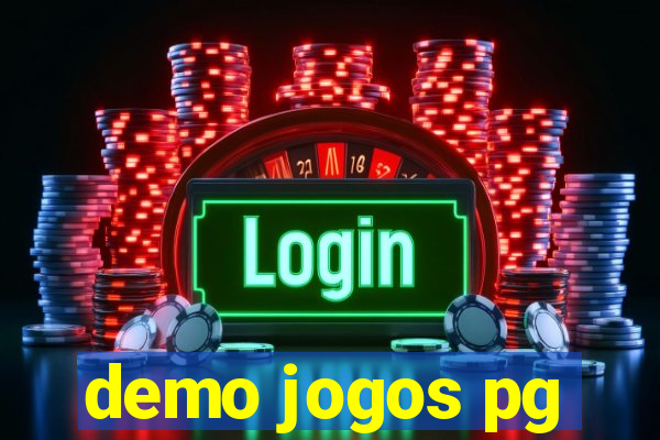 demo jogos pg