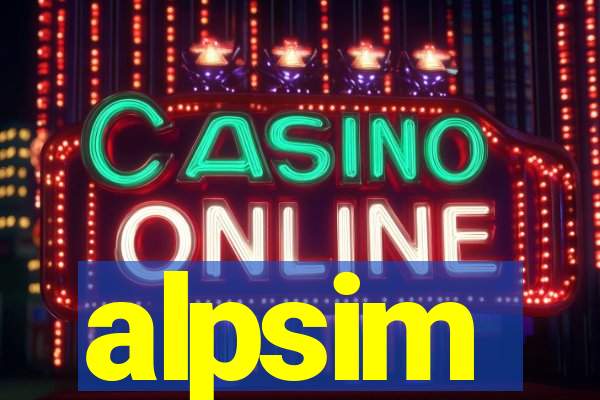 alpsim