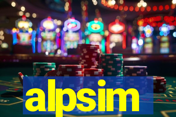 alpsim