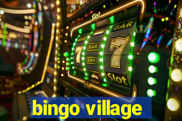 bingo village