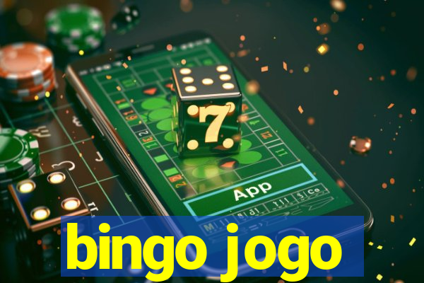 bingo jogo