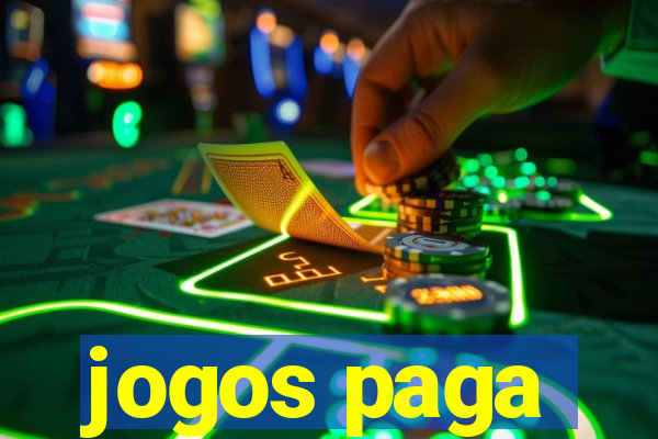 jogos paga