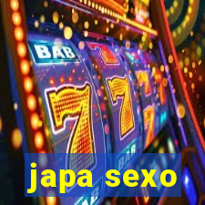 japa sexo