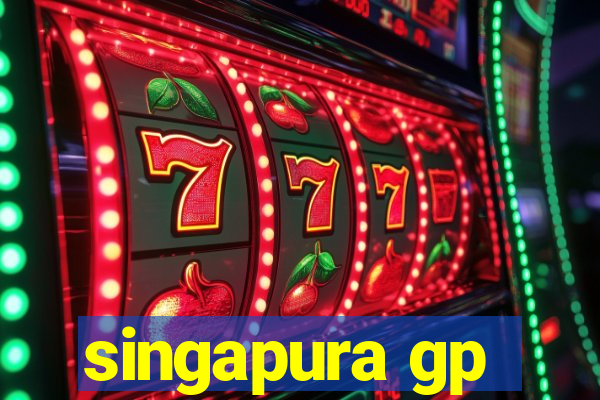 singapura gp