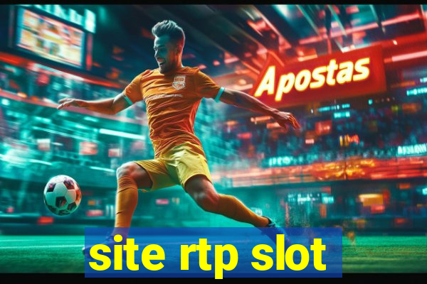 site rtp slot