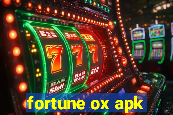 fortune ox apk