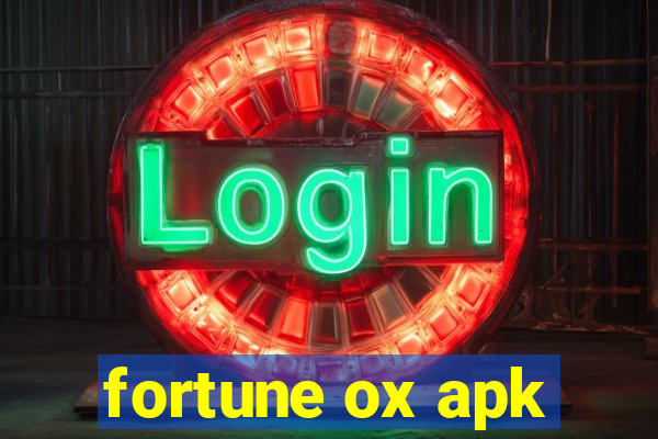 fortune ox apk