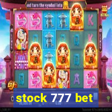 stock 777 bet