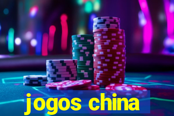 jogos china