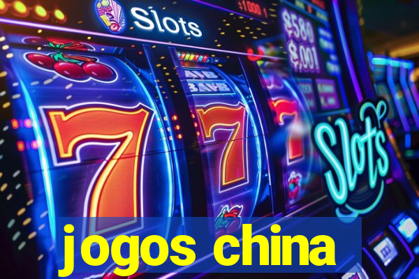 jogos china