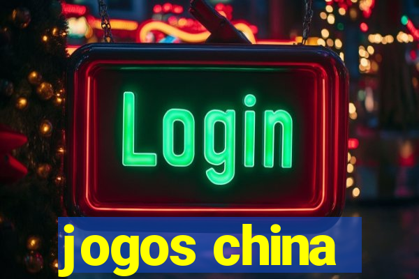 jogos china