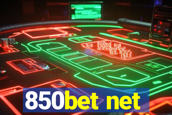 850bet net