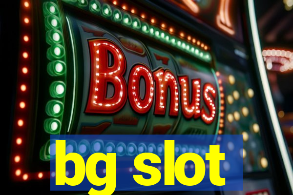 bg slot