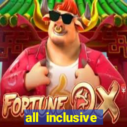 all inclusive casino vacations