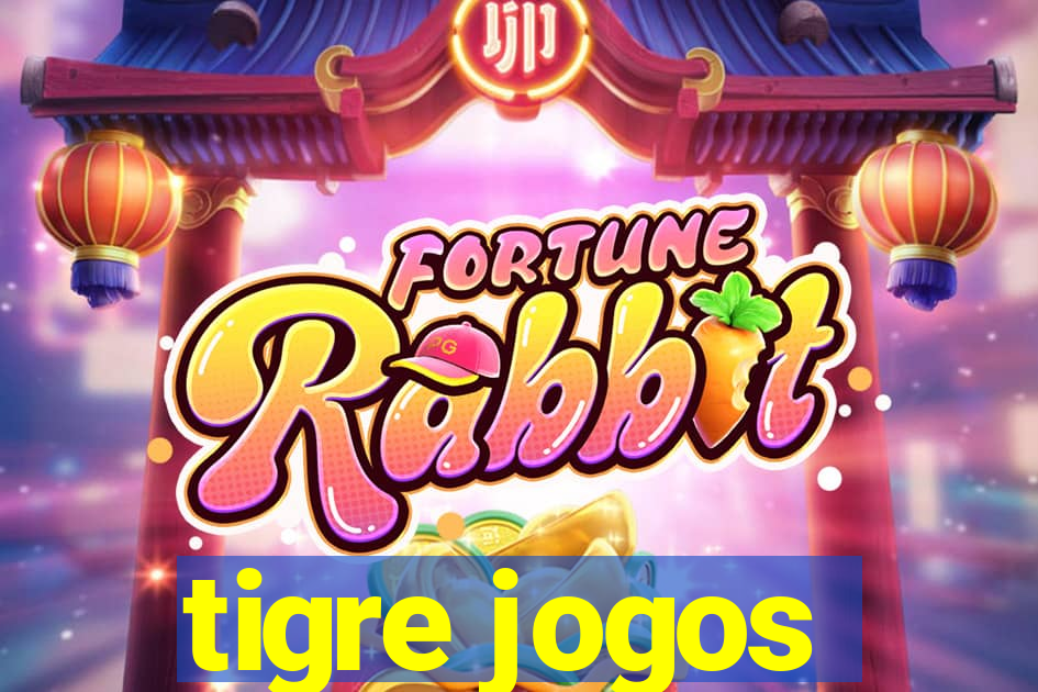 tigre jogos