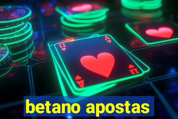 betano apostas