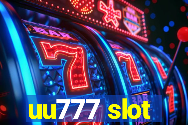 uu777 slot