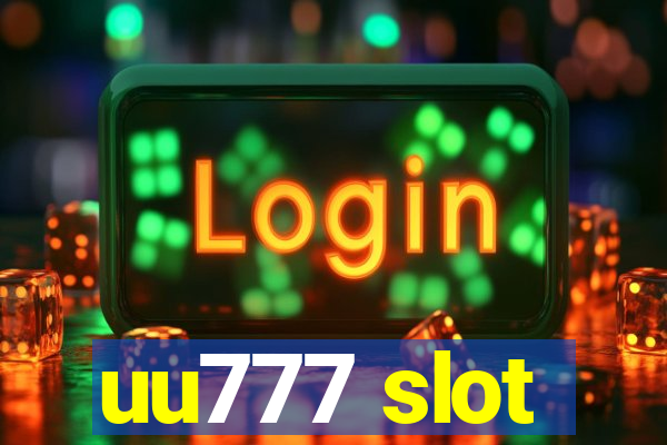 uu777 slot