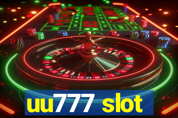 uu777 slot