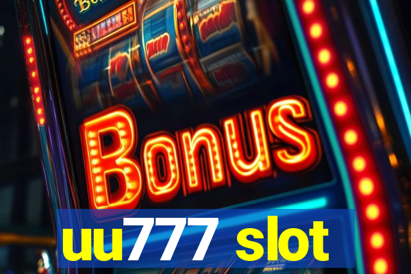 uu777 slot