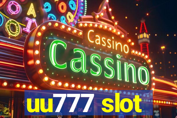 uu777 slot