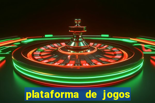 plataforma de jogos lan?amentos hoje