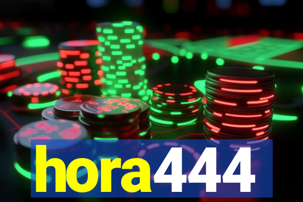 hora444