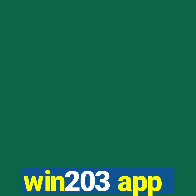 win203 app