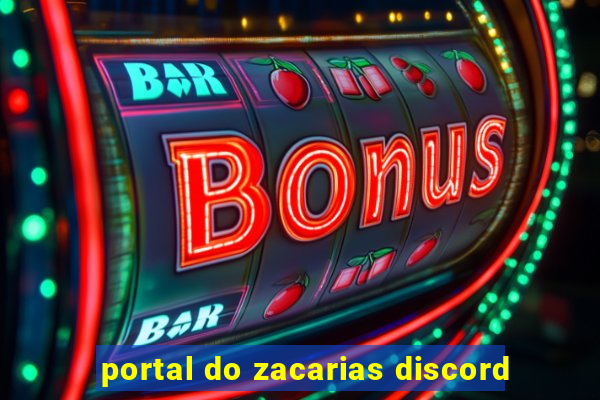 portal do zacarias discord