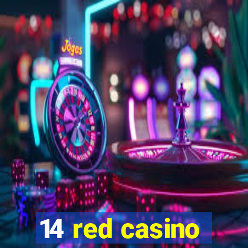 14 red casino