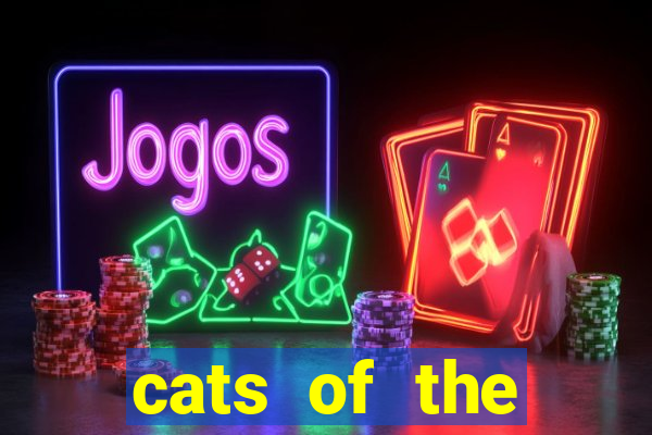 cats of the caribbean slot online