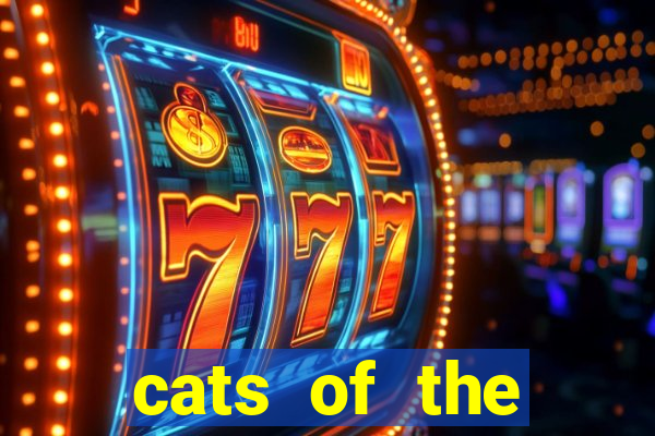 cats of the caribbean slot online