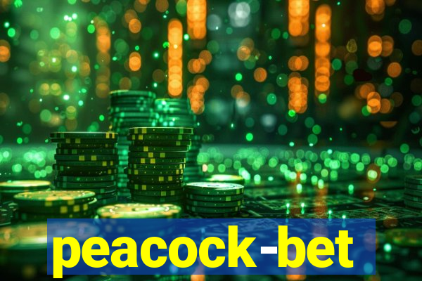 peacock-bet