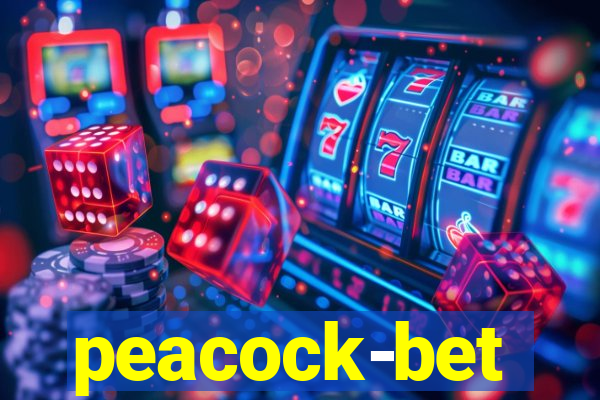 peacock-bet