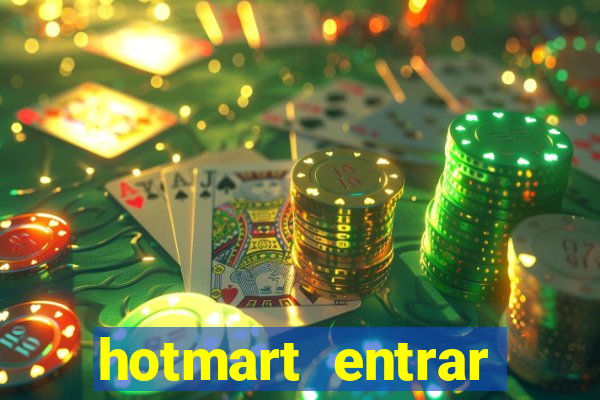 hotmart entrar login e senha