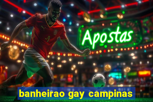 banheirao gay campinas