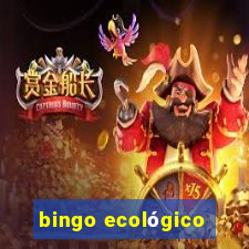 bingo ecológico