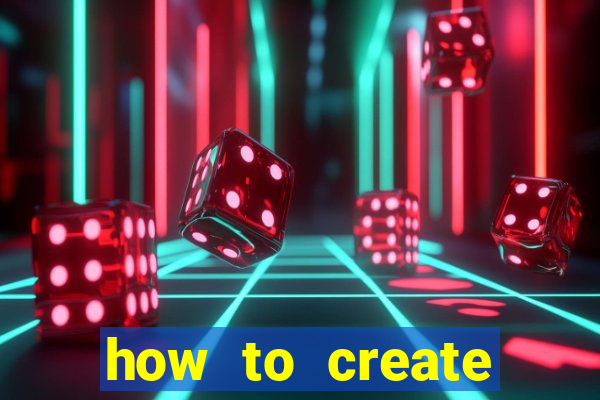 how to create bingo cards