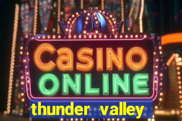 thunder valley casino in lincoln california