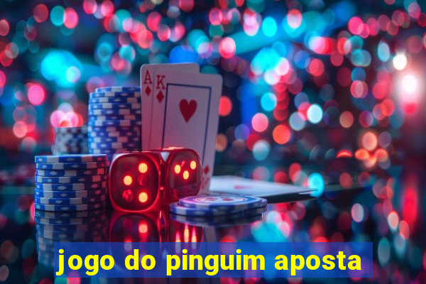 jogo do pinguim aposta