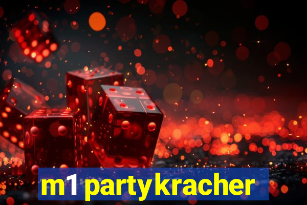 m1 partykracher