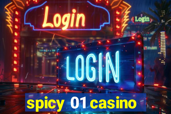 spicy 01 casino