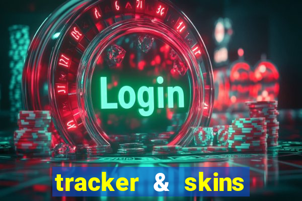 tracker & skins for fortnite