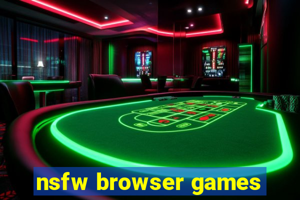 nsfw browser games